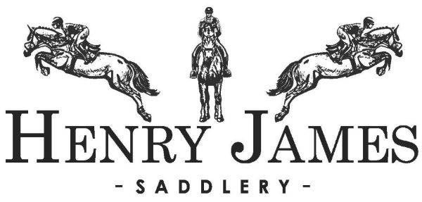 Henry James Saddlery logo rs
